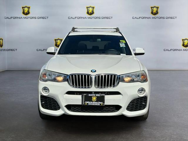 2016 BMW X3 xDrive28i