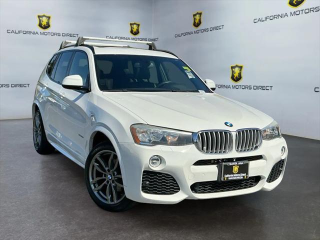 2016 BMW X3 xDrive28i