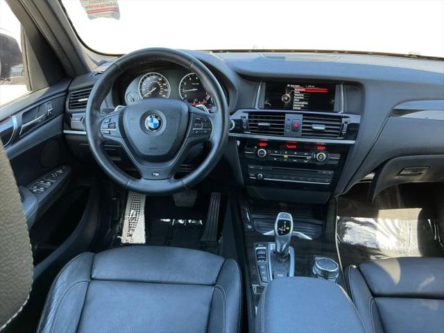 2016 BMW X3 xDrive28i