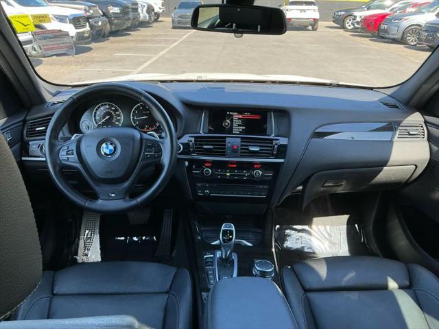 2016 BMW X3 xDrive28i