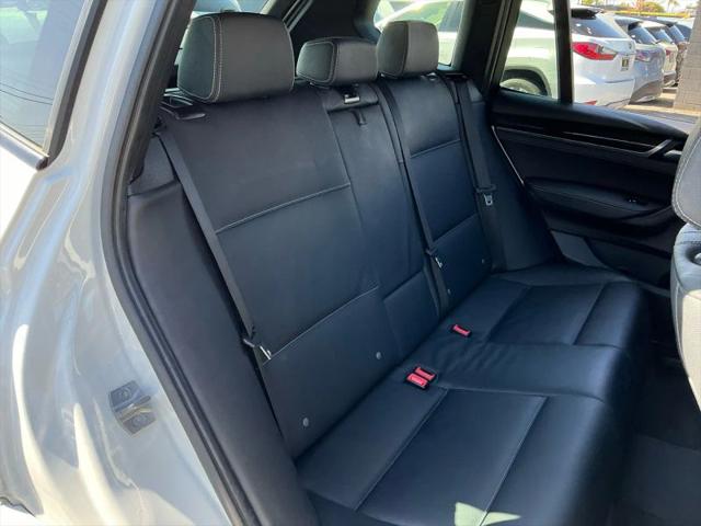2016 BMW X3 xDrive28i