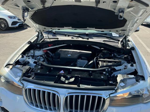 2016 BMW X3 xDrive28i