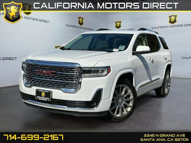 2023 GMC Acadia AWD Denali for sale in Santa Ana, CA