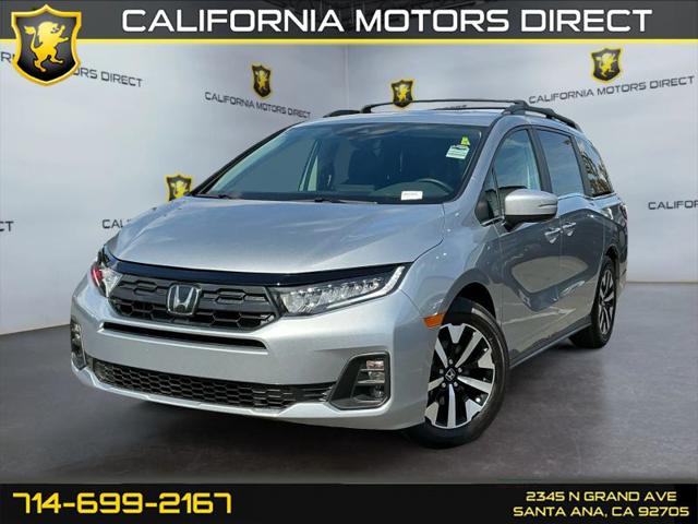 2025 Honda Odyssey EX-L for sale in Santa Ana, CA