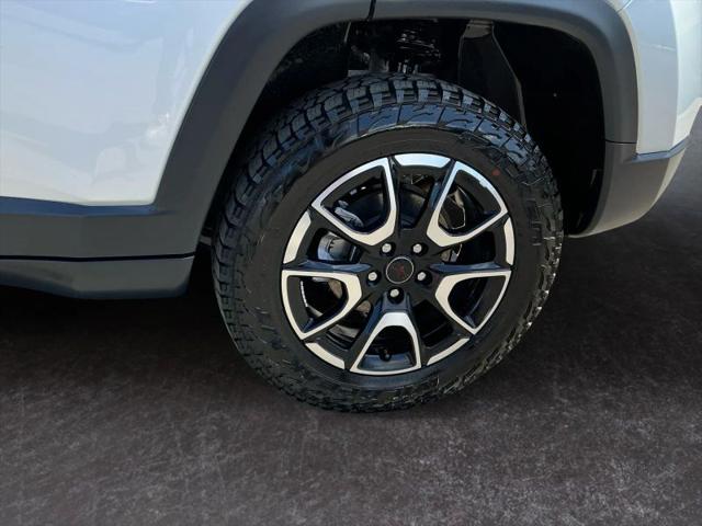 2025 Jeep Compass Trailhawk 4x4