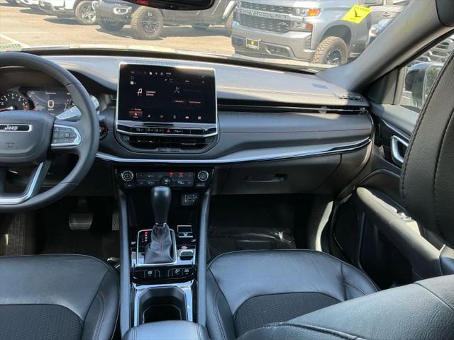 2025 Jeep Compass Trailhawk 4x4