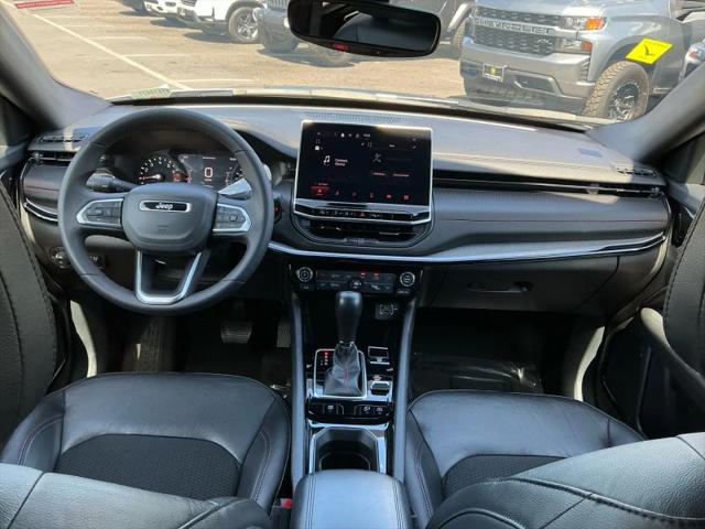 2025 Jeep Compass Trailhawk 4x4