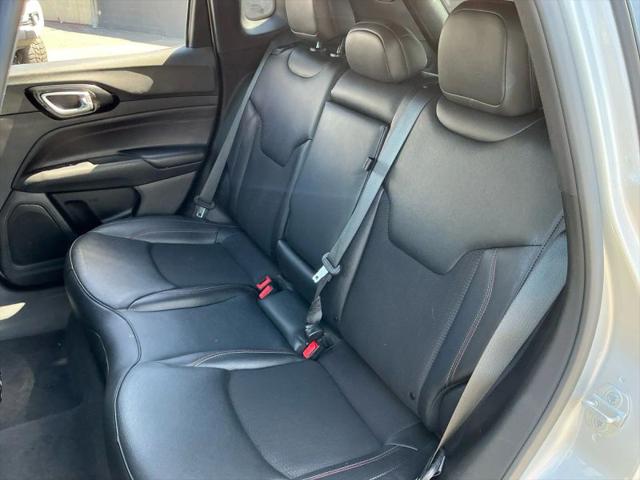 2025 Jeep Compass Trailhawk 4x4