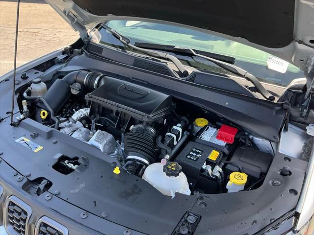 2025 Jeep Compass Trailhawk 4x4