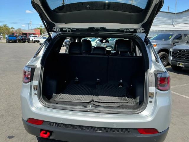 2025 Jeep Compass Trailhawk 4x4