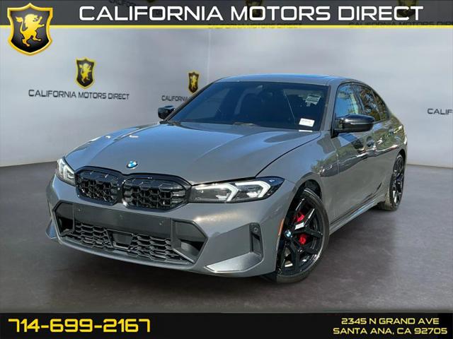 2025 BMW M340i M340i for sale in Santa Ana, CA