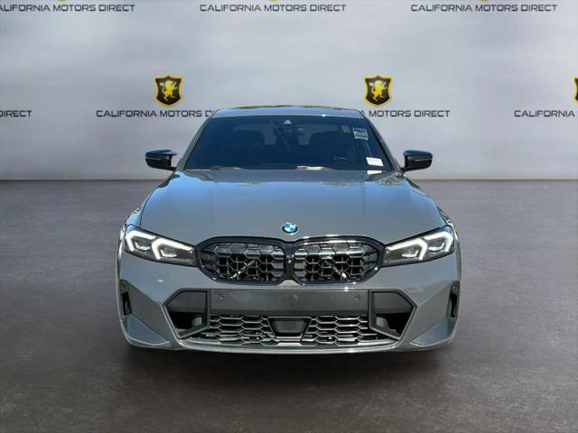 2025 BMW M340i M340i