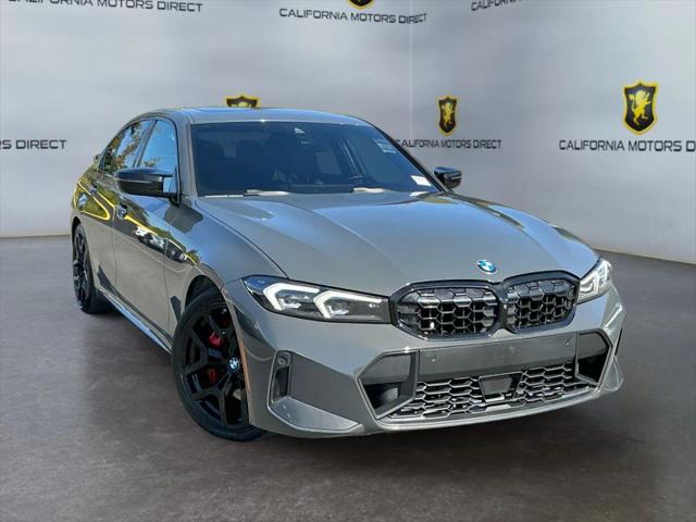 2025 BMW M340i M340i