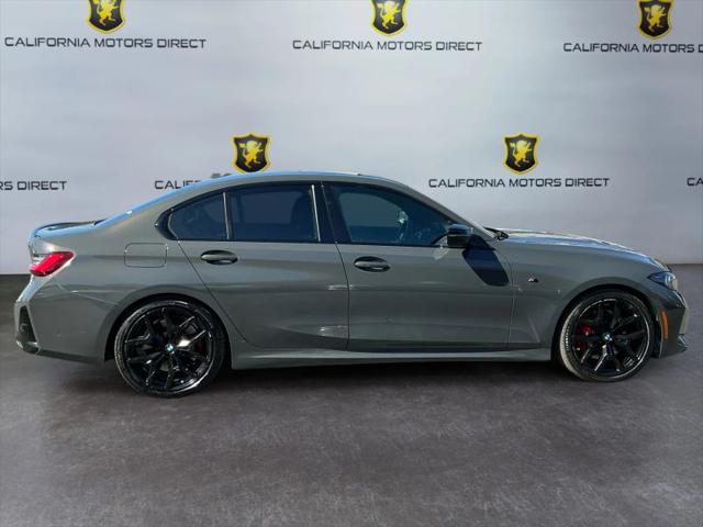 2025 BMW M340i M340i