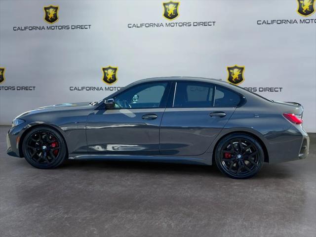 2025 BMW M340i M340i