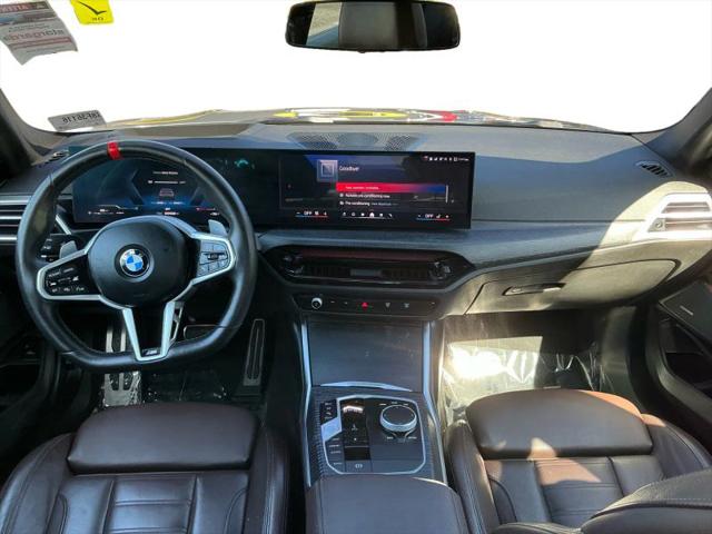 2025 BMW M340i M340i