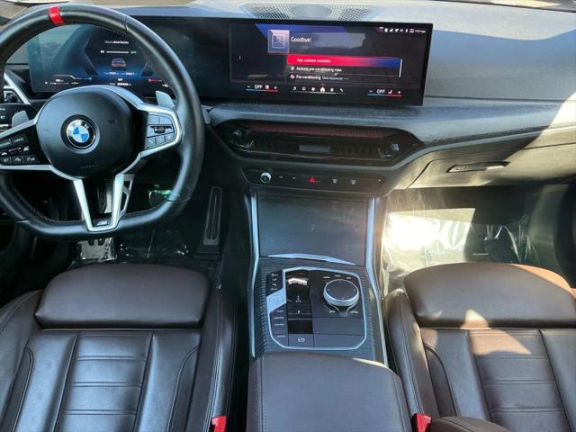 2025 BMW M340i M340i