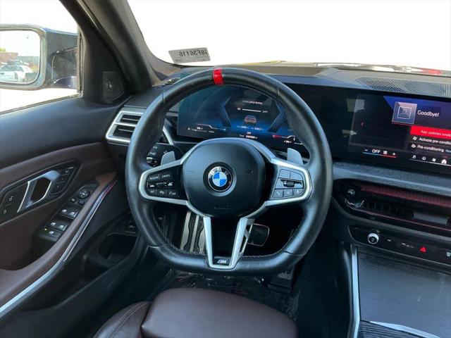 2025 BMW M340i M340i