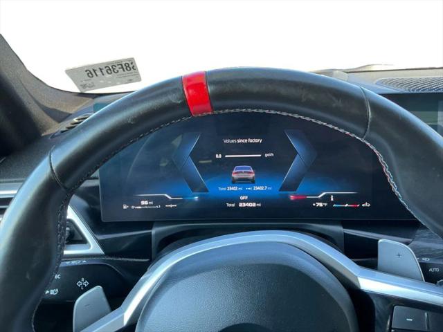 2025 BMW M340i M340i