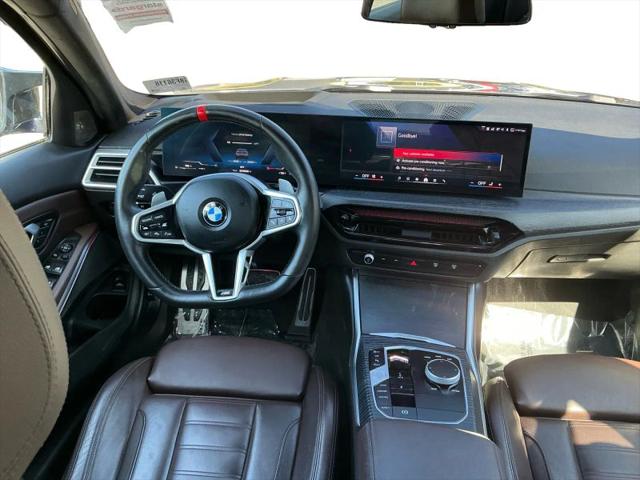 2025 BMW M340i M340i
