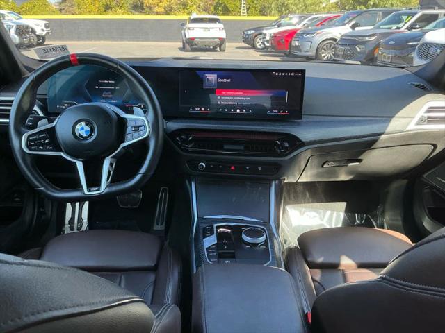 2025 BMW M340i M340i