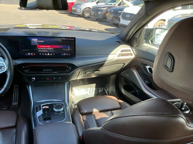 2025 BMW M340i M340i