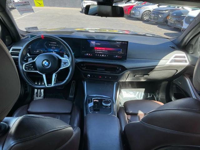 2025 BMW M340i M340i