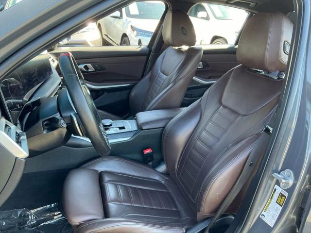 2025 BMW M340i M340i