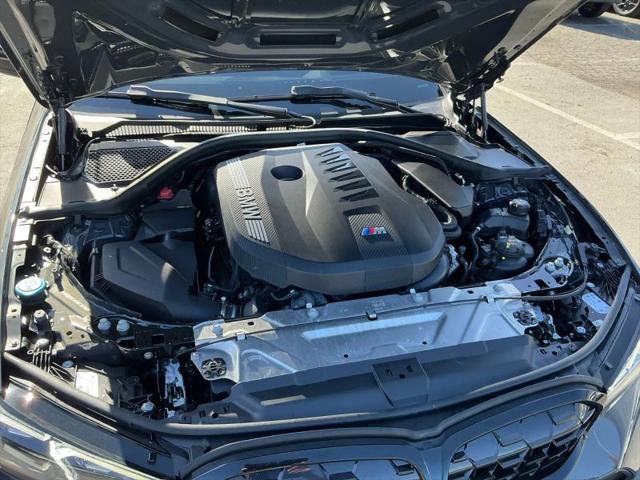 2025 BMW M340i M340i