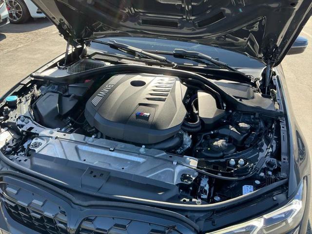 2025 BMW M340i M340i