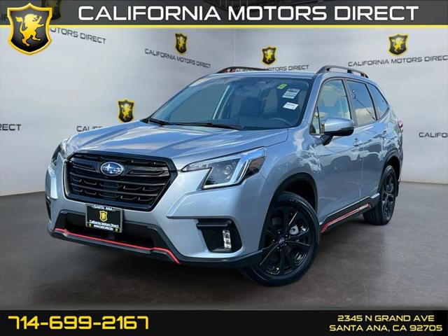 2024 Subaru Forester Sport for sale in Santa Ana, CA