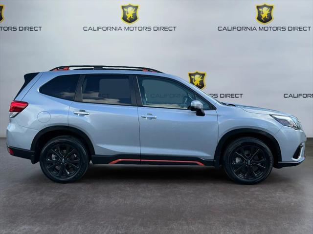 2024 Subaru Forester Sport