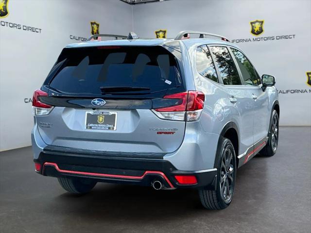 2024 Subaru Forester Sport