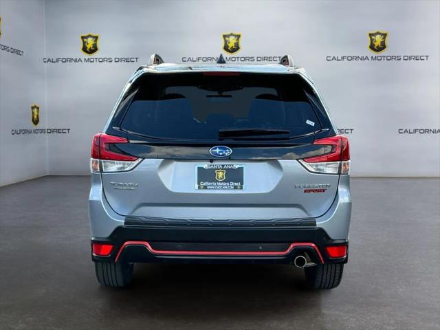 2024 Subaru Forester Sport