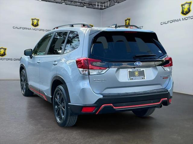 2024 Subaru Forester Sport