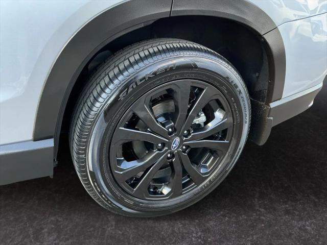 2024 Subaru Forester Sport