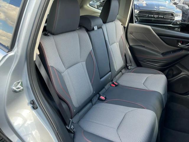 2024 Subaru Forester Sport