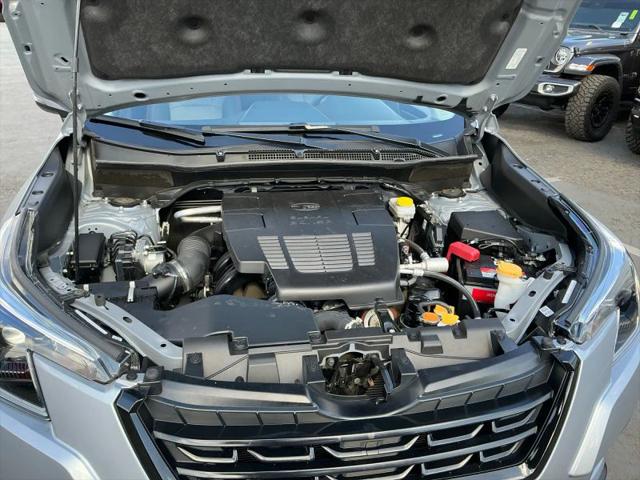 2024 Subaru Forester Sport