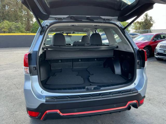 2024 Subaru Forester Sport