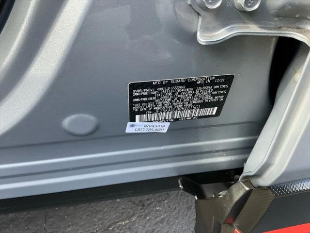 2024 Subaru Forester Sport