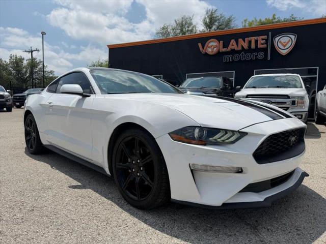 2020 Ford Mustang EcoBoost Fastback for sale in San Antonio, TX
