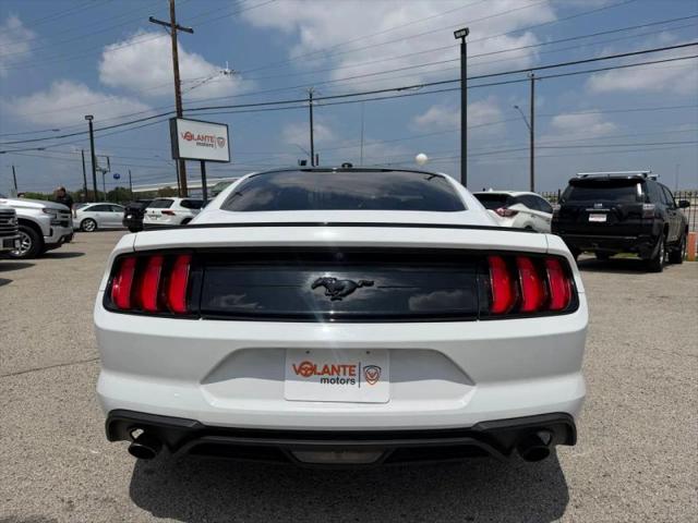 2020 Ford Mustang EcoBoost Fastback