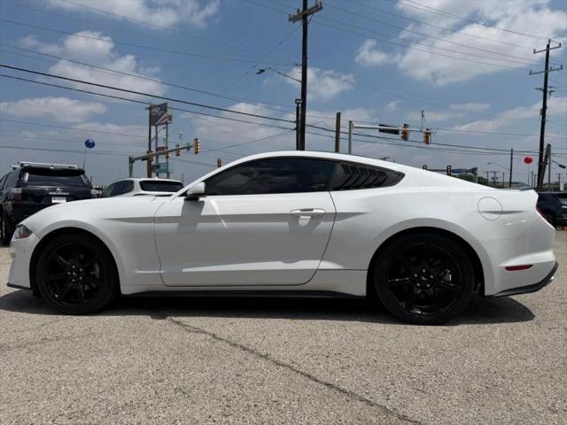 2020 Ford Mustang EcoBoost Fastback