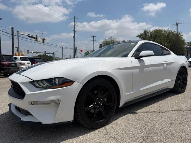 2020 Ford Mustang EcoBoost Fastback