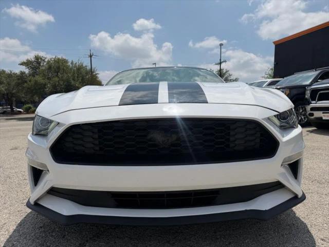 2020 Ford Mustang EcoBoost Fastback