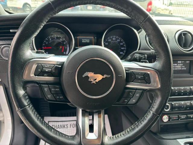 2020 Ford Mustang EcoBoost Fastback