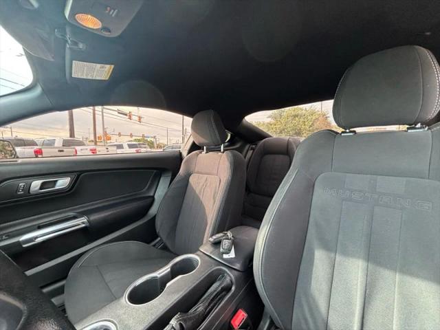 2020 Ford Mustang EcoBoost Fastback