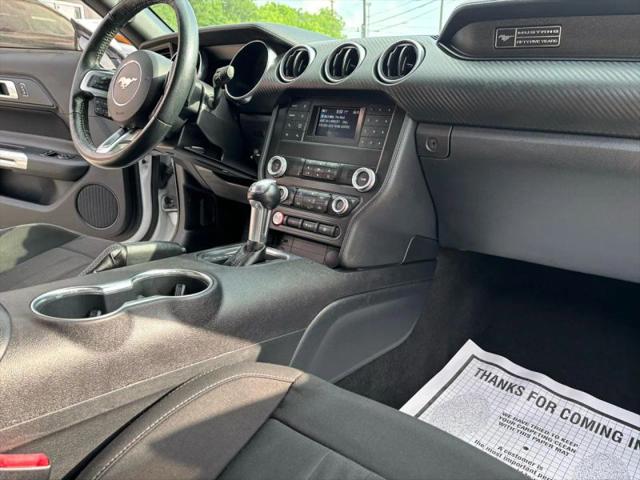 2020 Ford Mustang EcoBoost Fastback