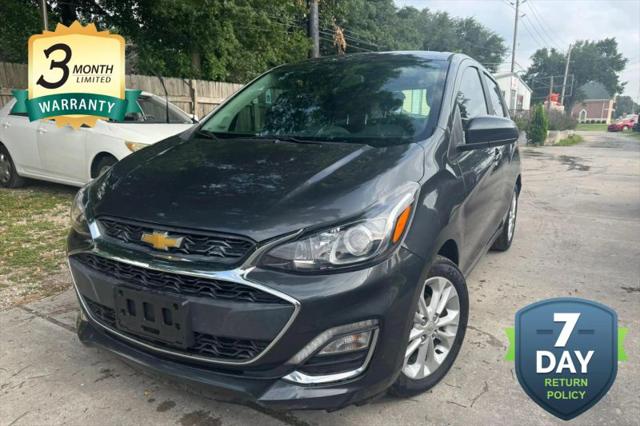 2022 Chevrolet Spark FWD 1LT Automatic for sale in Houston, TX