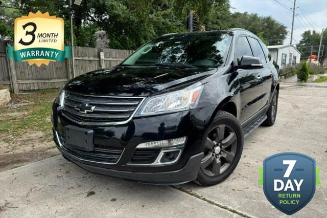 2017 Chevrolet Traverse 2LT for sale in Houston, TX